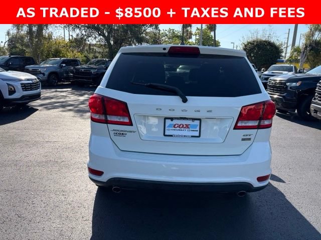 Used 2019 Dodge Journey GT FWD image 5