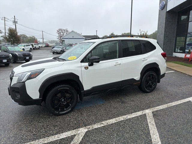 Used 2024 Subaru Forester Wilderness image 2