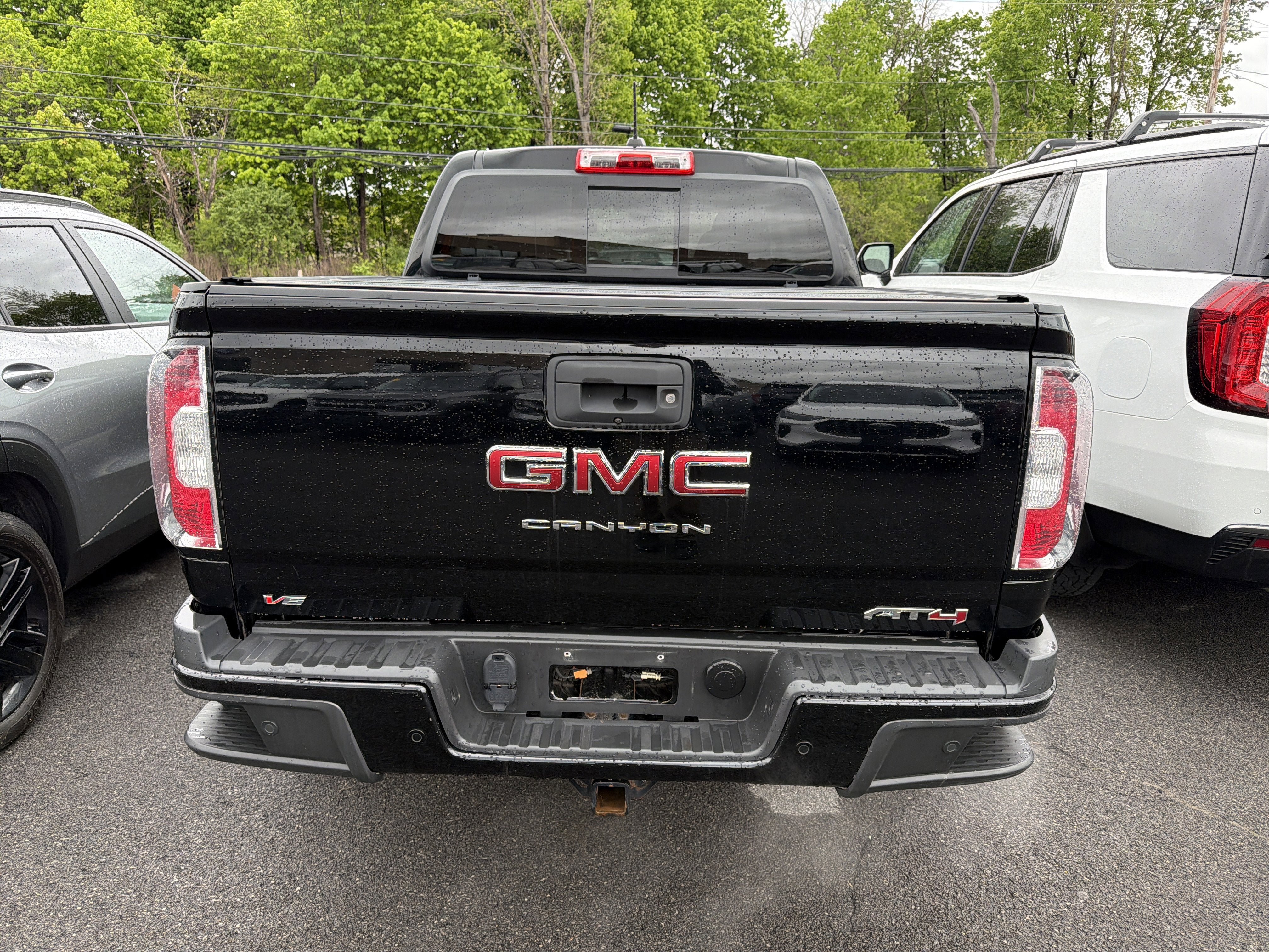 Used 2021 GMC Canyon AT4 w/ Driver Alert Package AWD/4WD image 6