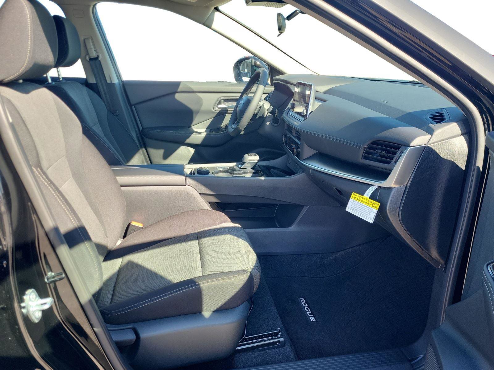 New 2026 Nissan Rogue SV w/ Cold Weather Package image 25