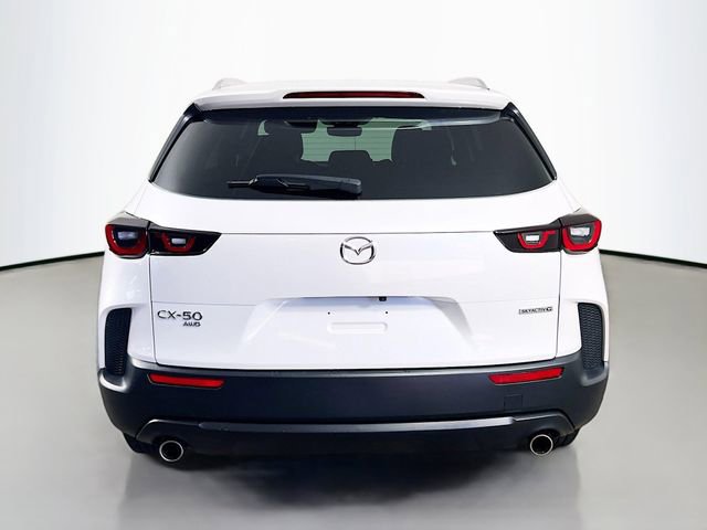 Used 2024 MAZDA CX-50 AWD 2.5 S w/ Preferred Package image 8