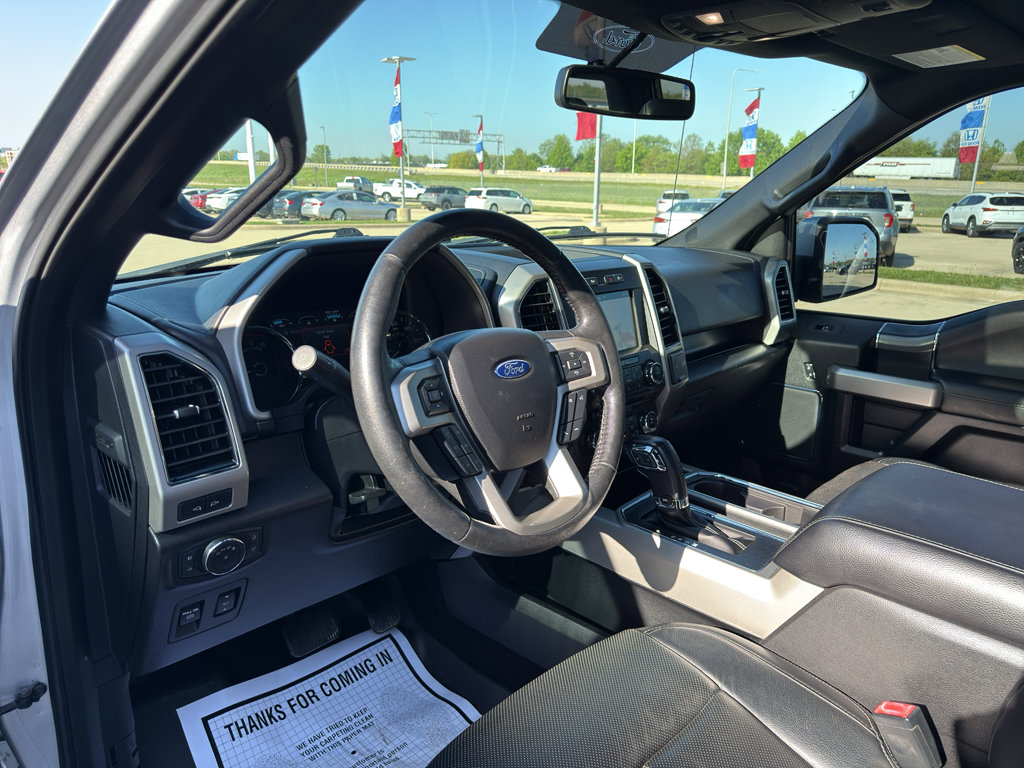 Used 2018 Ford F150 Lariat AWD/4WD image 9