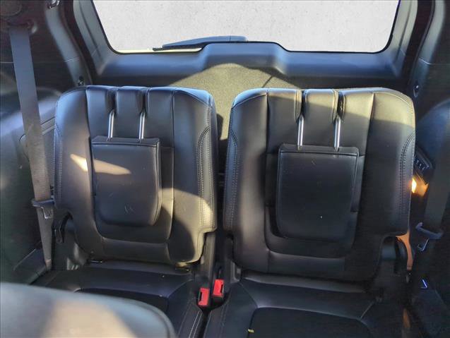 Used 2019 Ford Explorer Limited w/ Class III Trailer Tow Package image 21