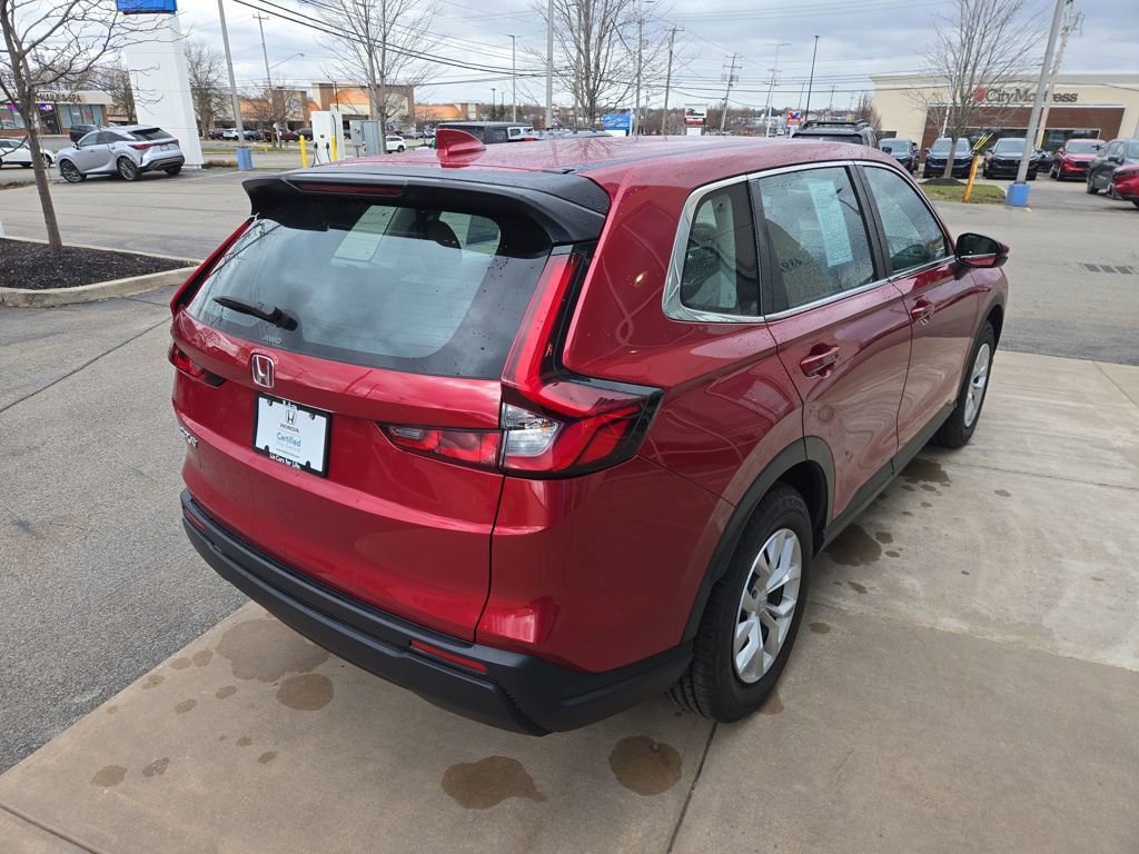 Used 2024 Honda CR-V LX image 3