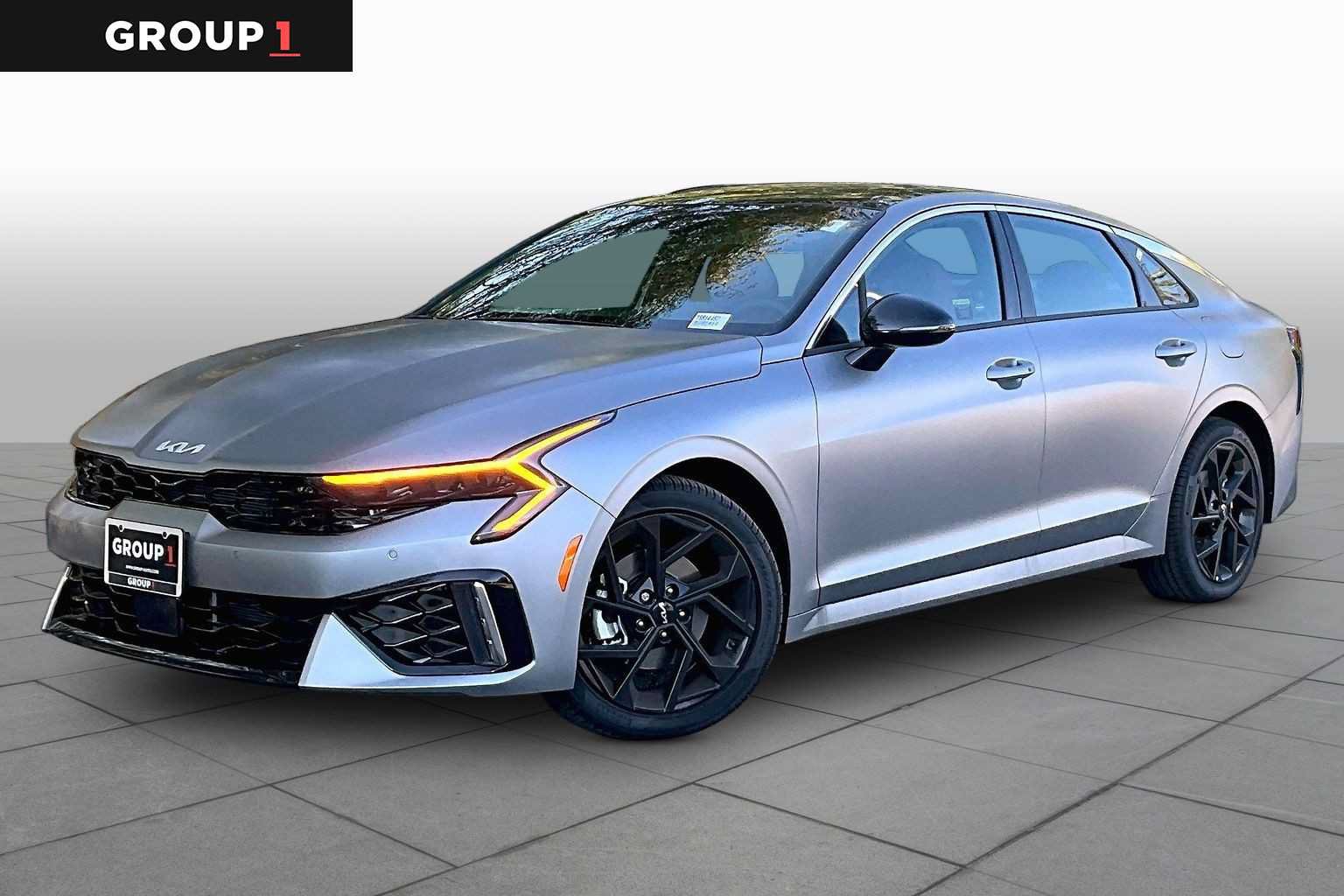 Used 2026 Kia K5 GT-Line w/ GT-Line Premium Package