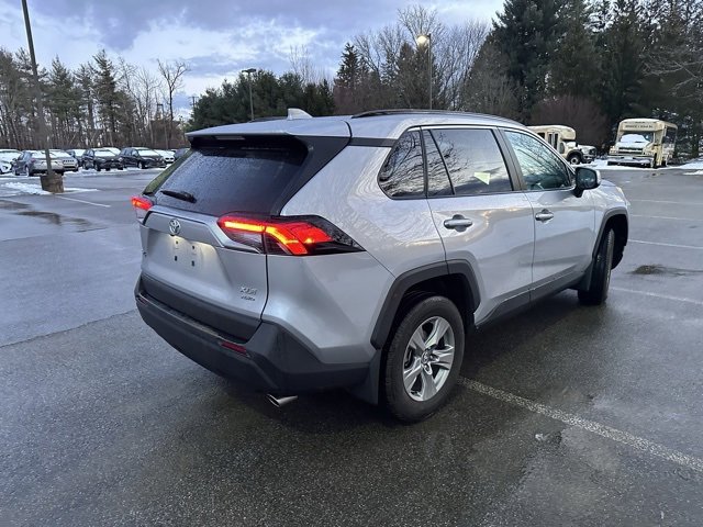 Used 2024 Toyota RAV4 XLE image 3