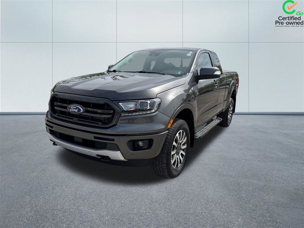 Used 2019 Ford Ranger Lariat w/ Equipment Group 501A Mid AWD/4WD image 2