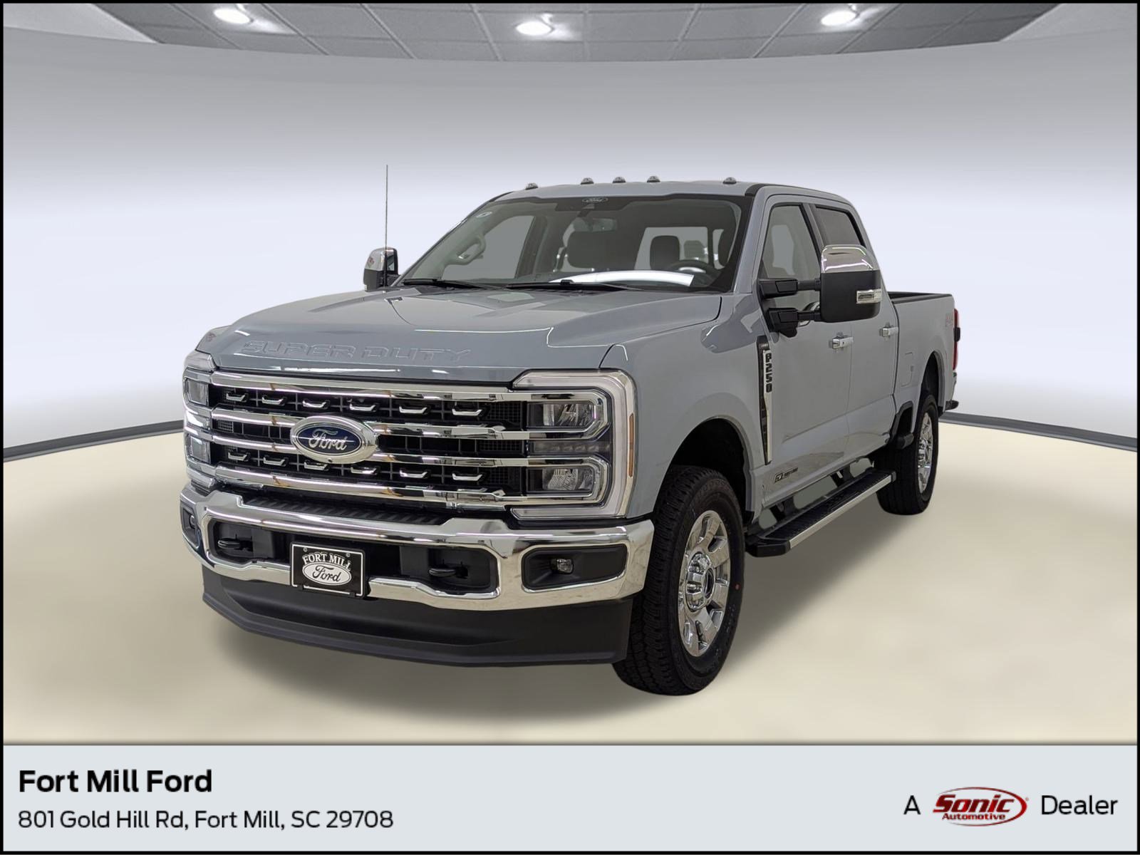 New 2026 Ford F250 Lariat w/ Chrome Package