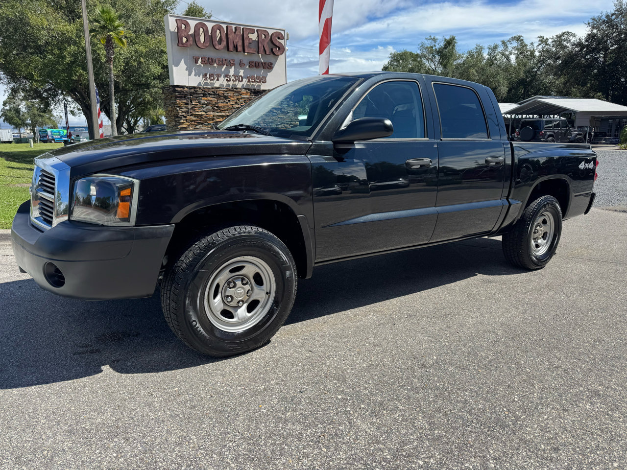Used 2006 Dodge Dakota ST