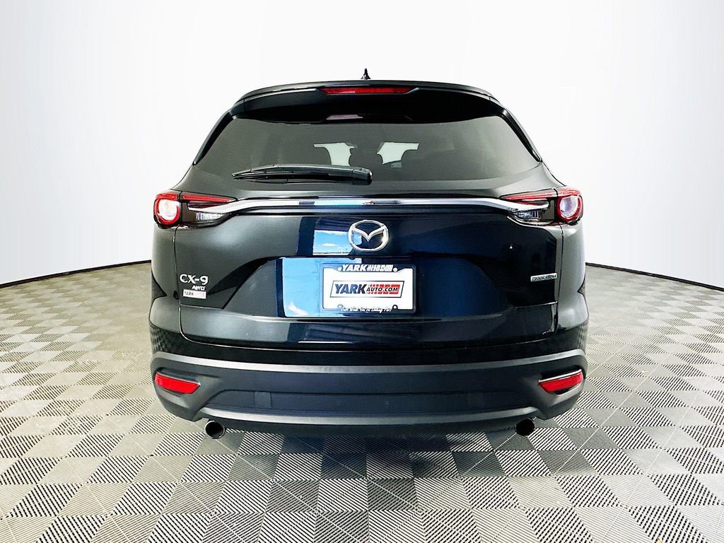 Certified 2023 MAZDA CX-9 Touring Plus image 8