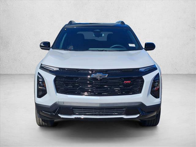 New 2026 Chevrolet Equinox RS w/ Convenience Package III image 6