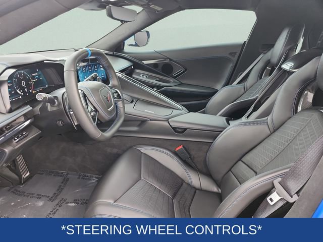 Certified 2025 Chevrolet Corvette Stingray w/ Z51 Performance Package image 17