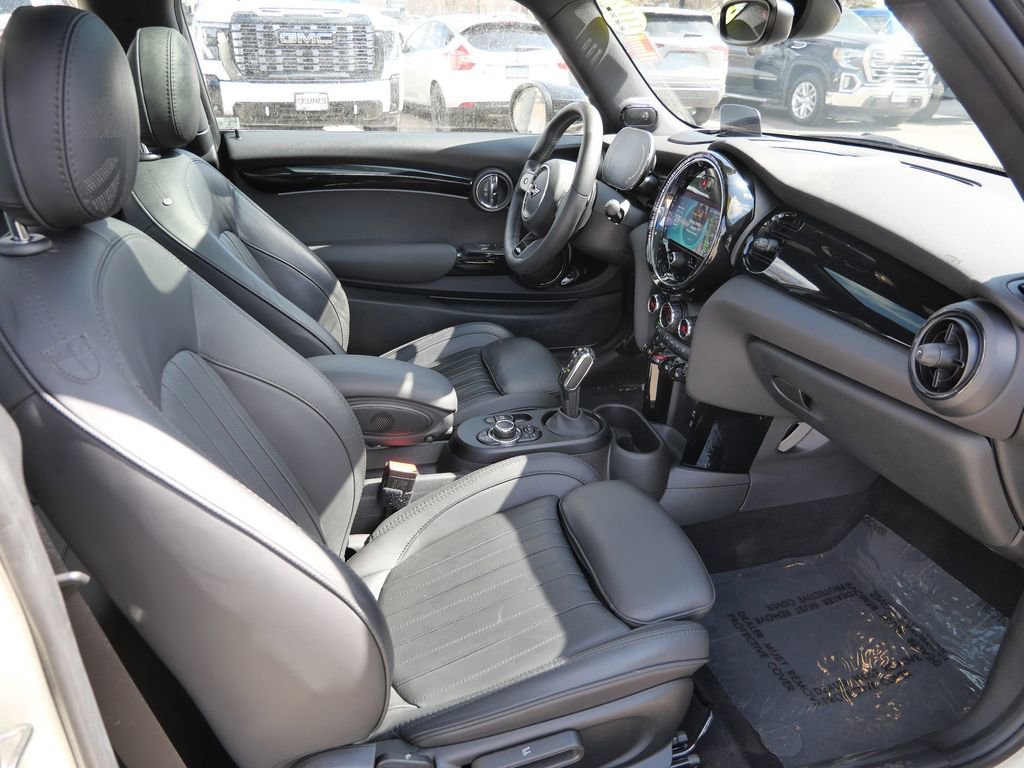 Used 2023 MINI Cooper John Cooper Works w/ Driver Assistance Package image 17
