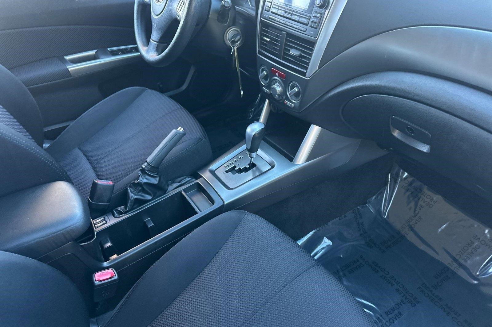 Used 2011 Subaru Forester 2.5X Premium w/ Rugged Pkg 1F image 30