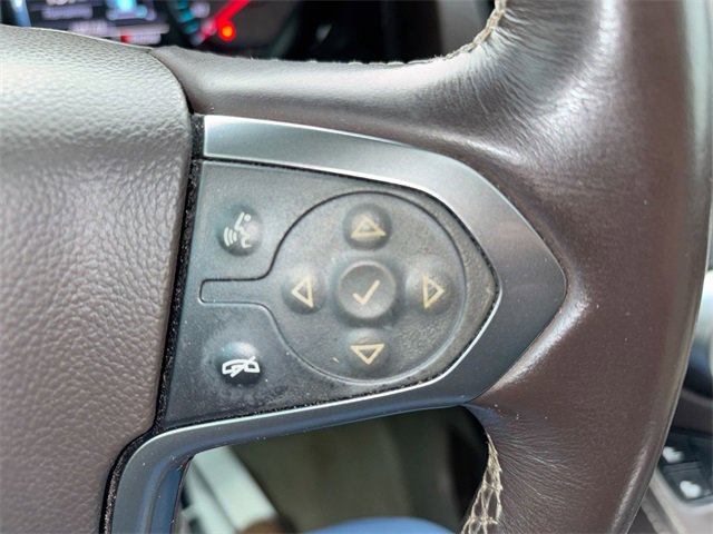 Used 2015 Chevrolet Tahoe LTZ image 34