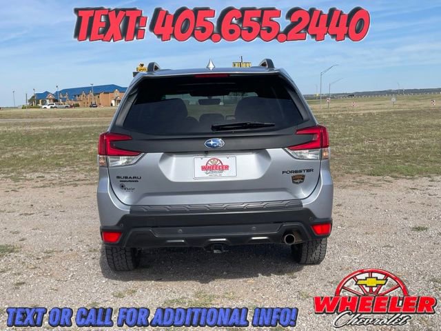 Used 2022 Subaru Forester Wilderness image 5