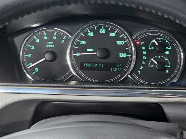 Used 2005 Buick LaCrosse CXS w/ Chrome Appearance Package image 28