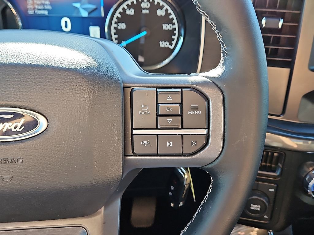 Used 2023 Ford F150 XLT w/ Equipment Group 301A Mid image 18