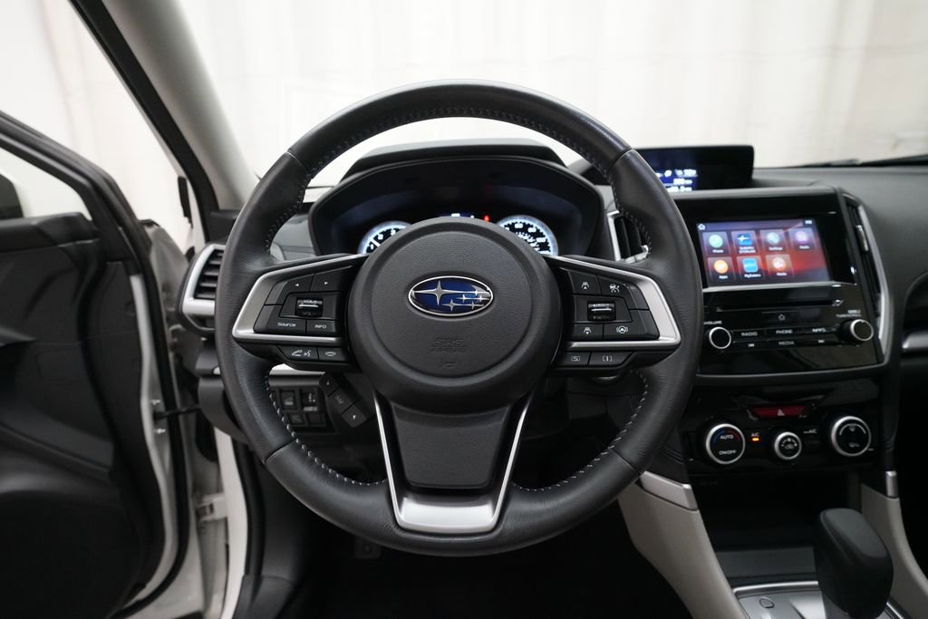 Used 2021 Subaru Forester Premium w/ Popular Package #1 AWD/4WD image 4