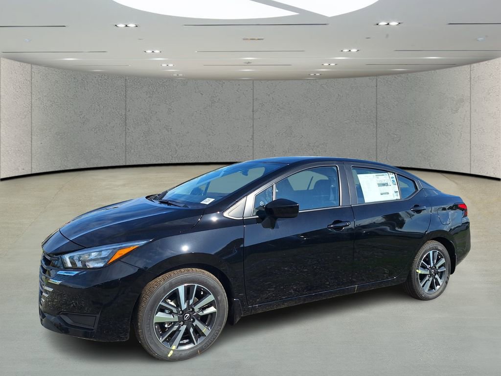 New 2025 Nissan Versa SV