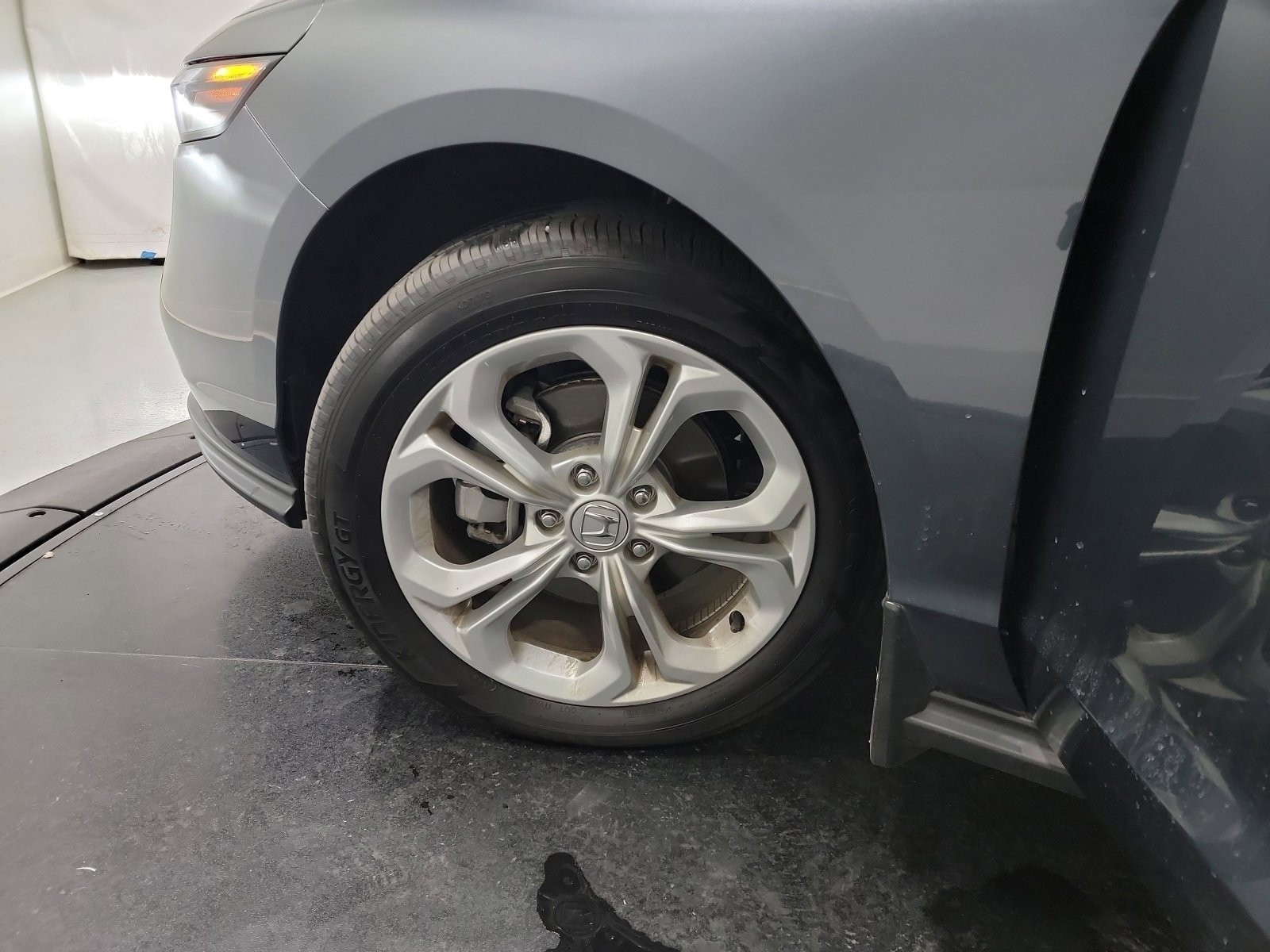 Certified 2024 Honda Accord LX image 29