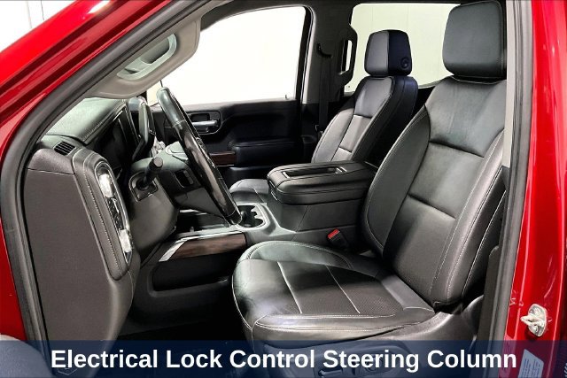 Used 2021 GMC Sierra 1500 SLT w/ SLT Convenience Package AWD/4WD image 30
