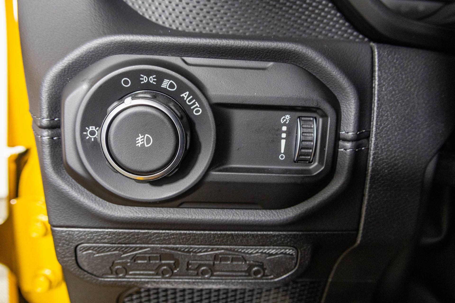 New 2026 Jeep Wrangler Unlimited Rubicon AWD/4WD image 31