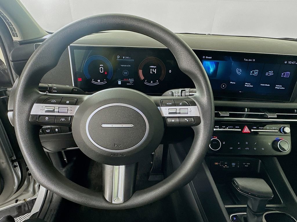 Certified 2025 Hyundai Tucson SEL image 11