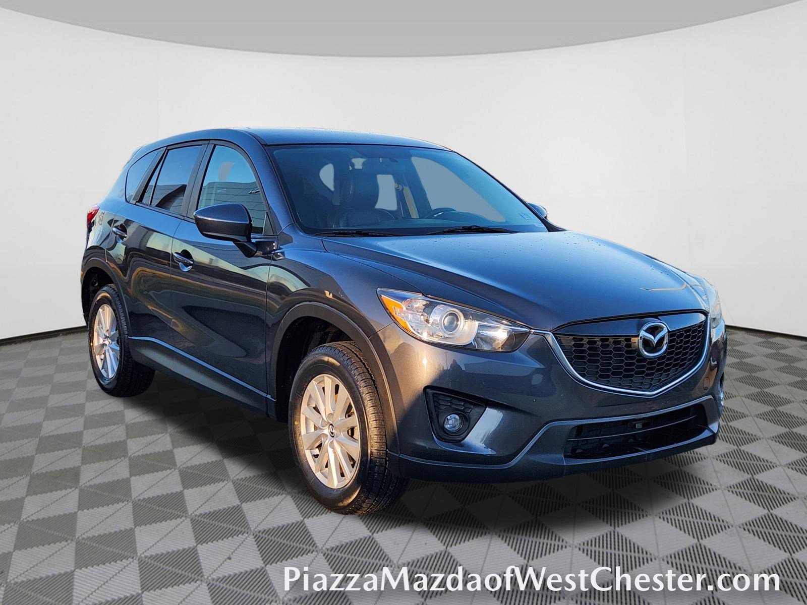 Used 2014 MAZDA CX-5 Touring image 1