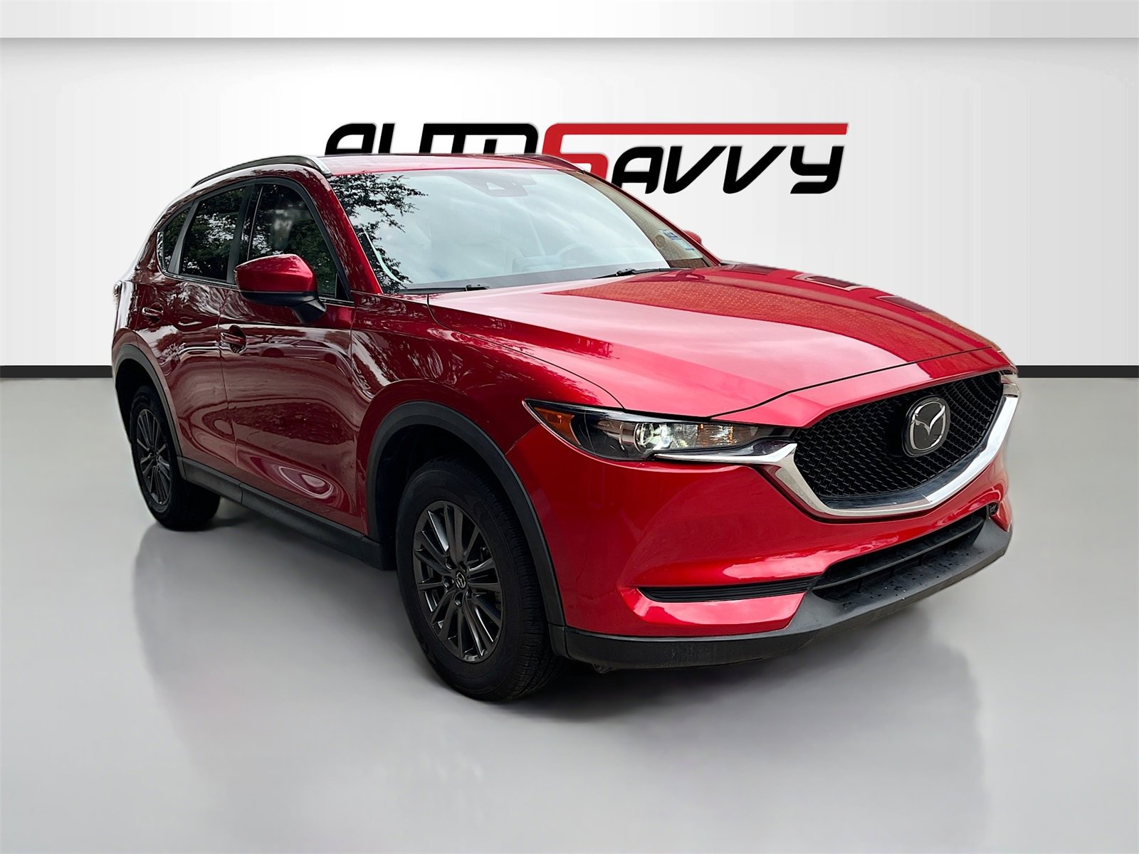 Used 2020 MAZDA CX-5 Touring