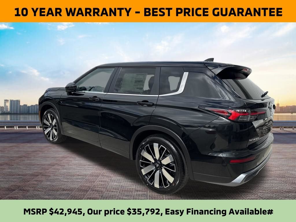 New 2026 Mitsubishi Outlander SE AWD/4WD image 18