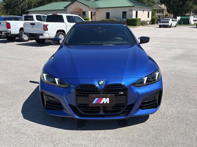 Used 2026 BMW 440i xDrive Convertible w/ Premium Package AWD/4WD image 24