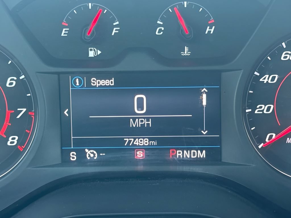 Used 2019 Chevrolet Camaro LT RWD image 21