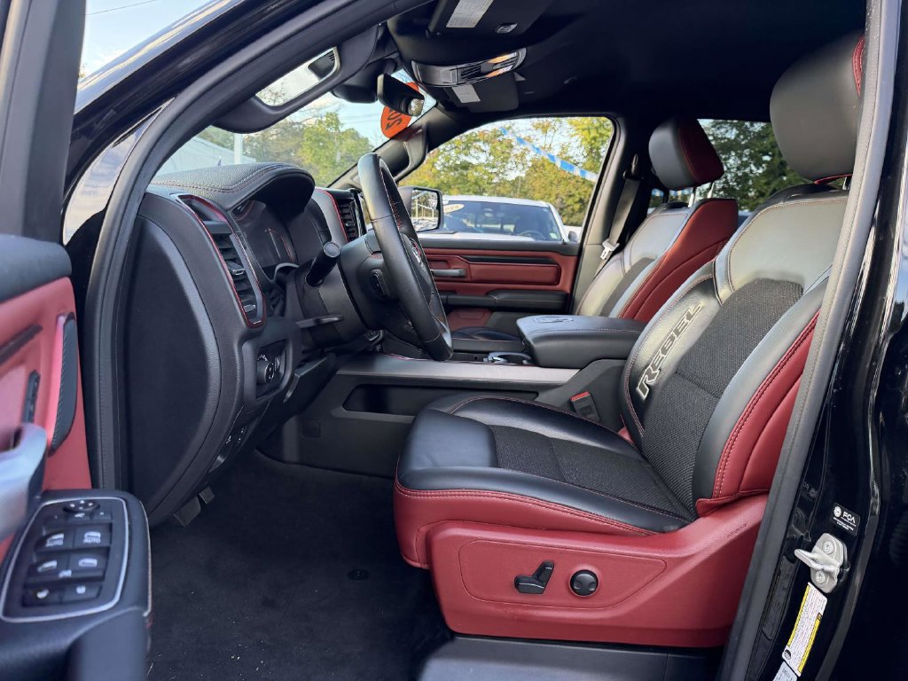 Used 2024 RAM 1500 Rebel w/ Rebel Level 2 Equipment Group AWD/4WD image 17