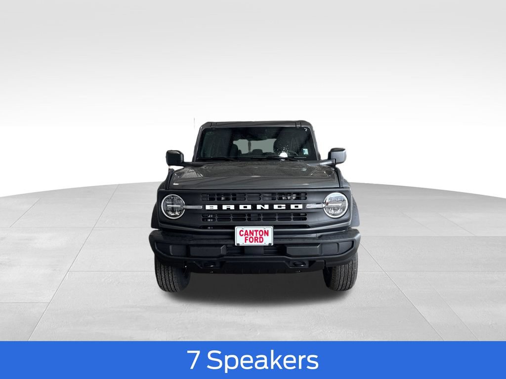 New 2026 Ford Bronco 4-Door AWD/4WD image 10