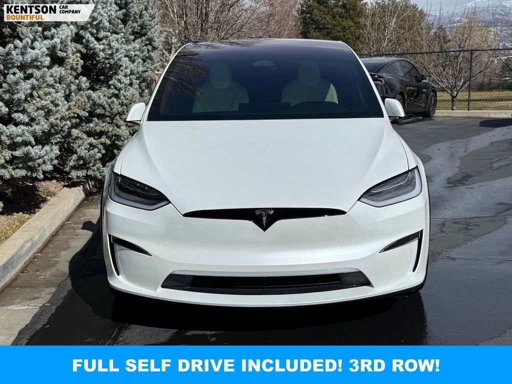 Used 2022 Tesla Model X image 2