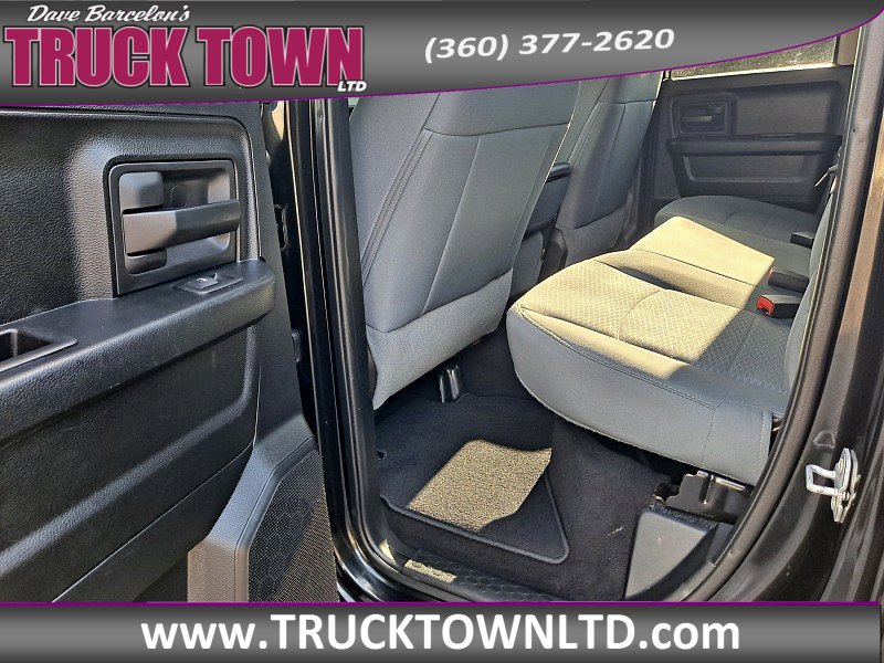 Used 2017 RAM 1500 Express AWD/4WD image 15