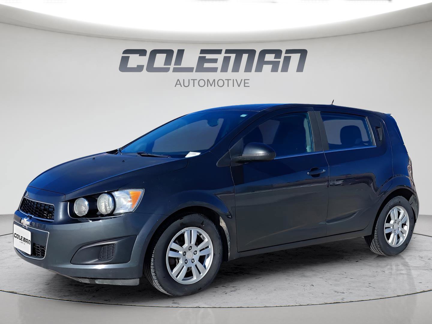 Used 2014 Chevrolet Sonic LT image 1