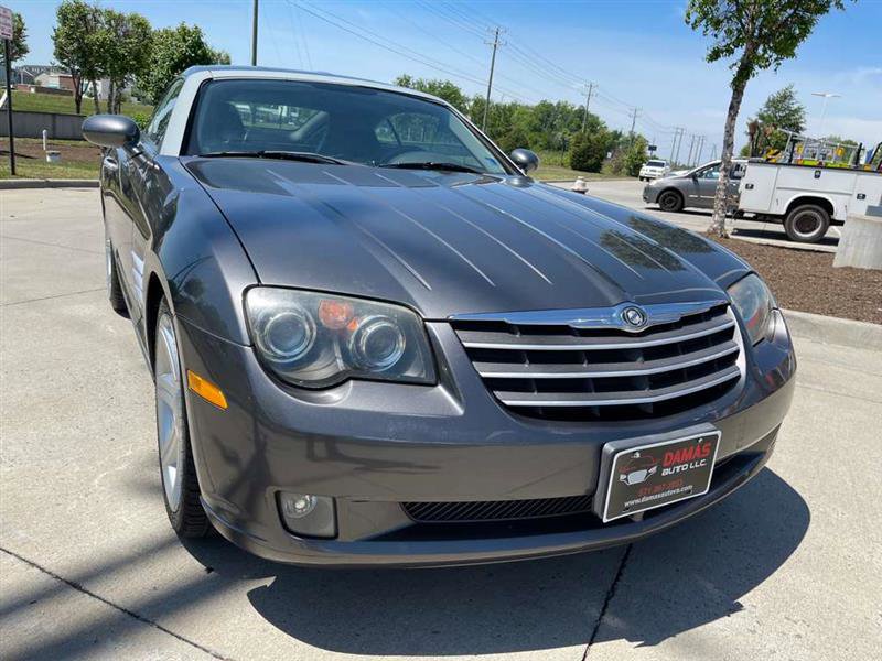 Used 2004 Chrysler Crossfire Coupe RWD image 36