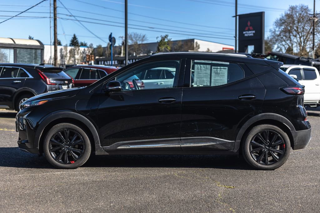 Used 2023 Chevrolet Bolt EUV Premier w/ Sun & Sound Package image 12