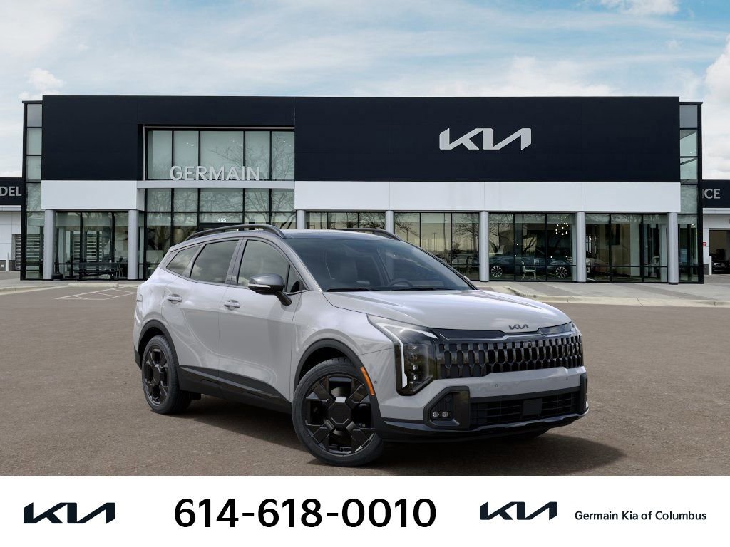 New 2026 Kia Sportage X-Pro Prestige AWD/4WD image 11