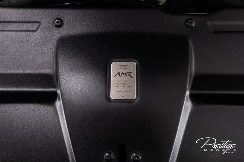 Used 2019 Aston Martin Rapide AMR image 13