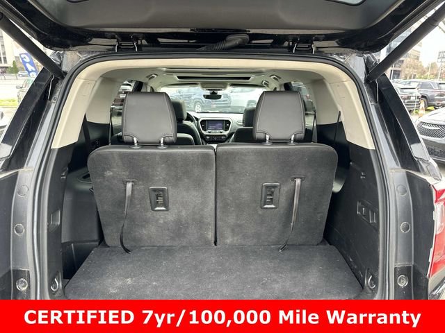 Used 2021 GMC Acadia Denali w/ Denali Ultimate Package image 15