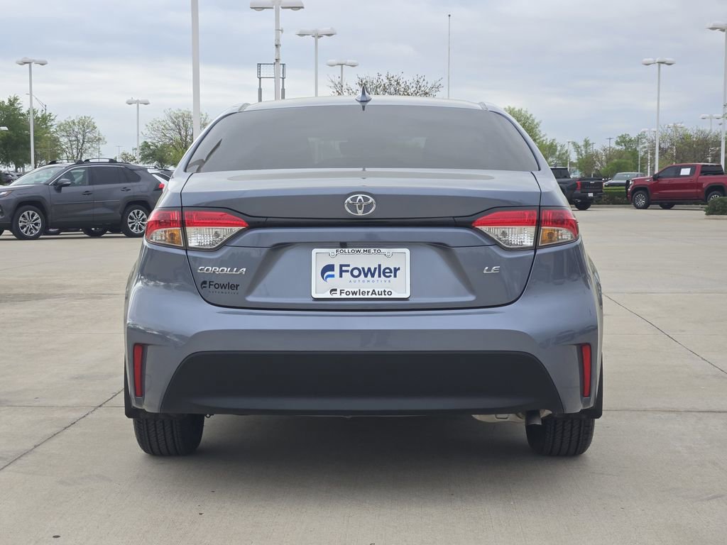 Certified 2026 Toyota Corolla LE image 6