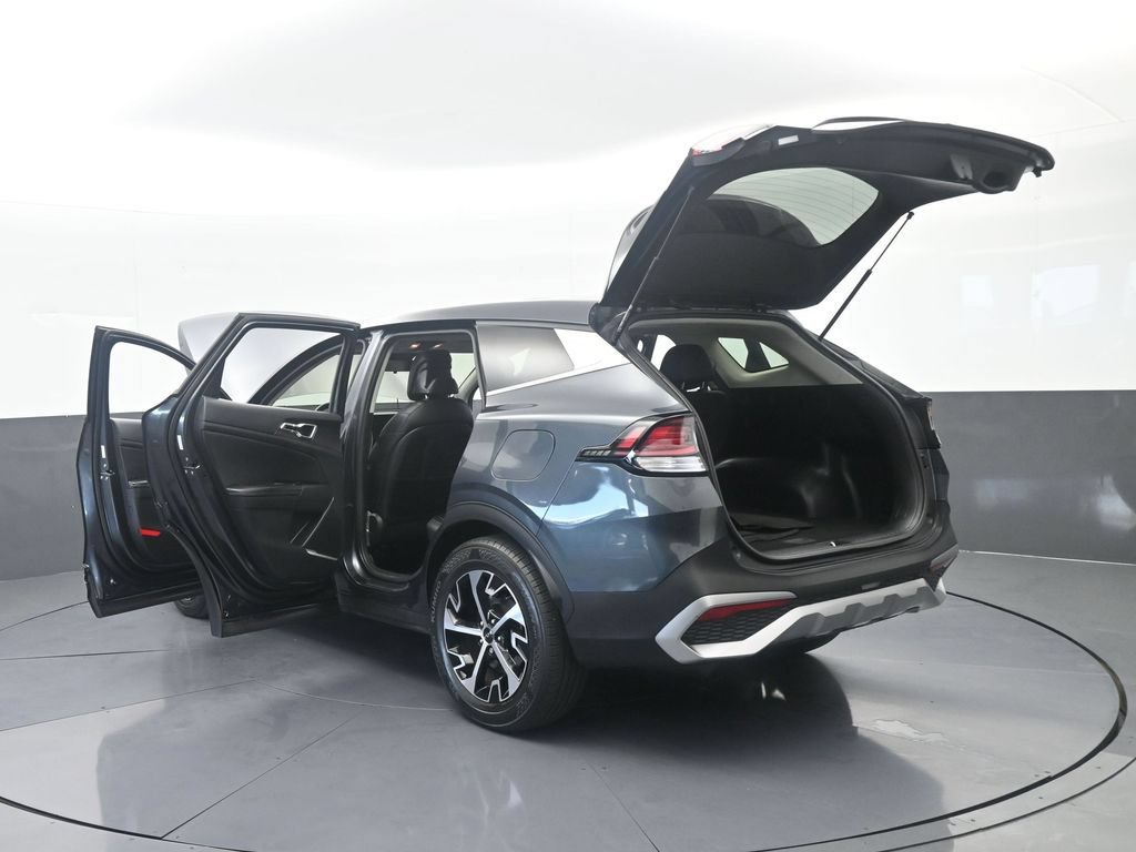 Used 2023 Kia Sportage EX FWD image 77