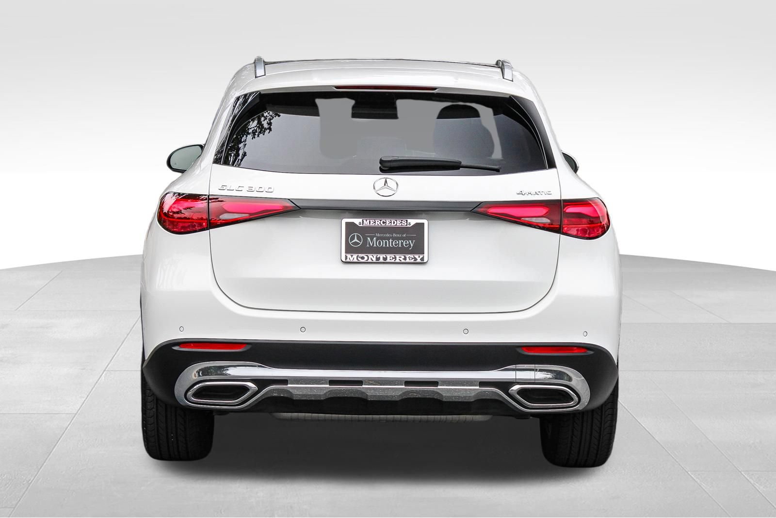 Certified 2026 Mercedes-Benz GLC 300 4MATIC image 8