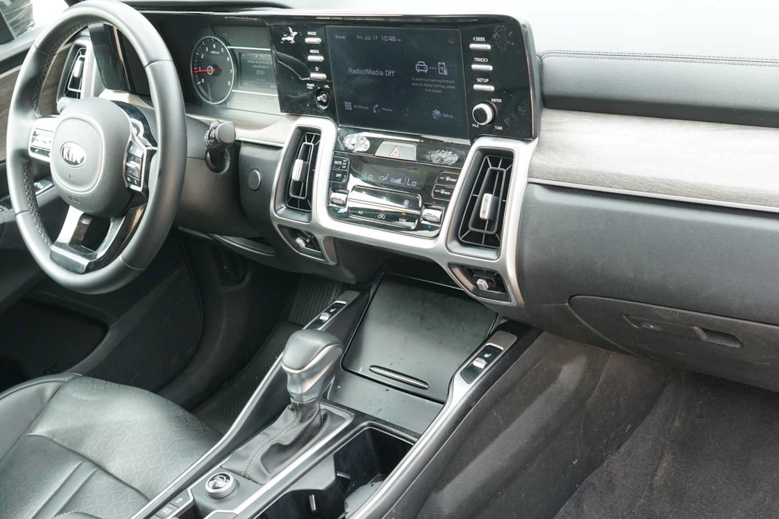 Used 2021 Kia Sorento EX FWD image 22