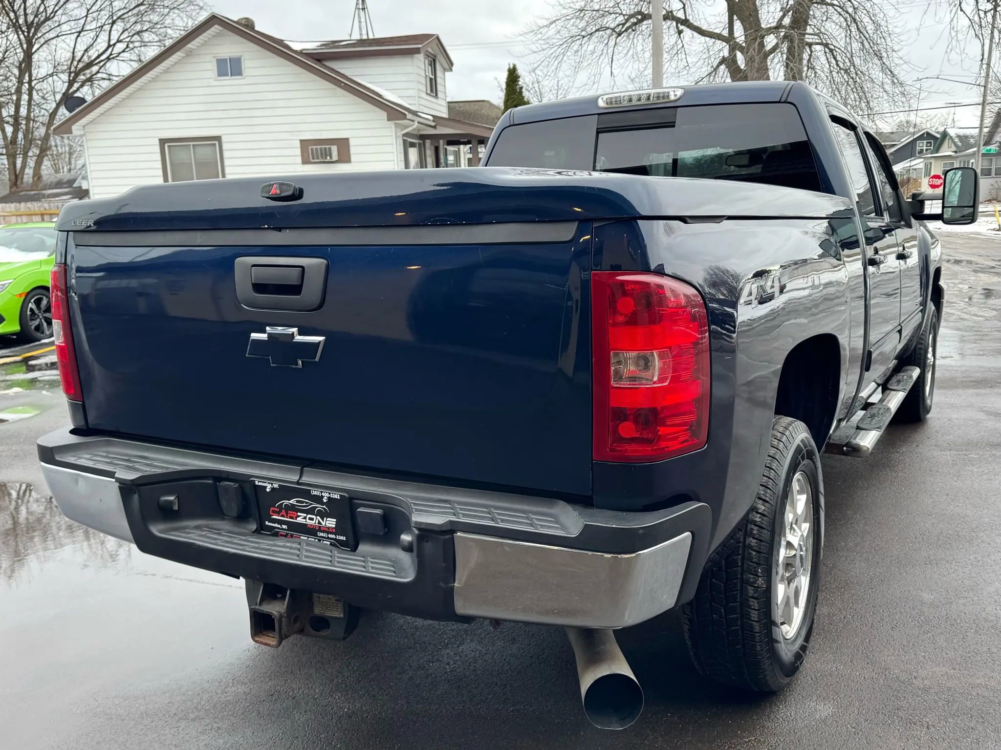 Used 2011 Chevrolet Silverado 2500 LTZ w/ Snow Plow Prep Package image 13