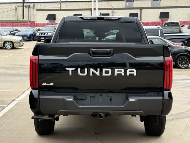 Used 2025 Toyota Tundra SR5 AWD/4WD image 5
