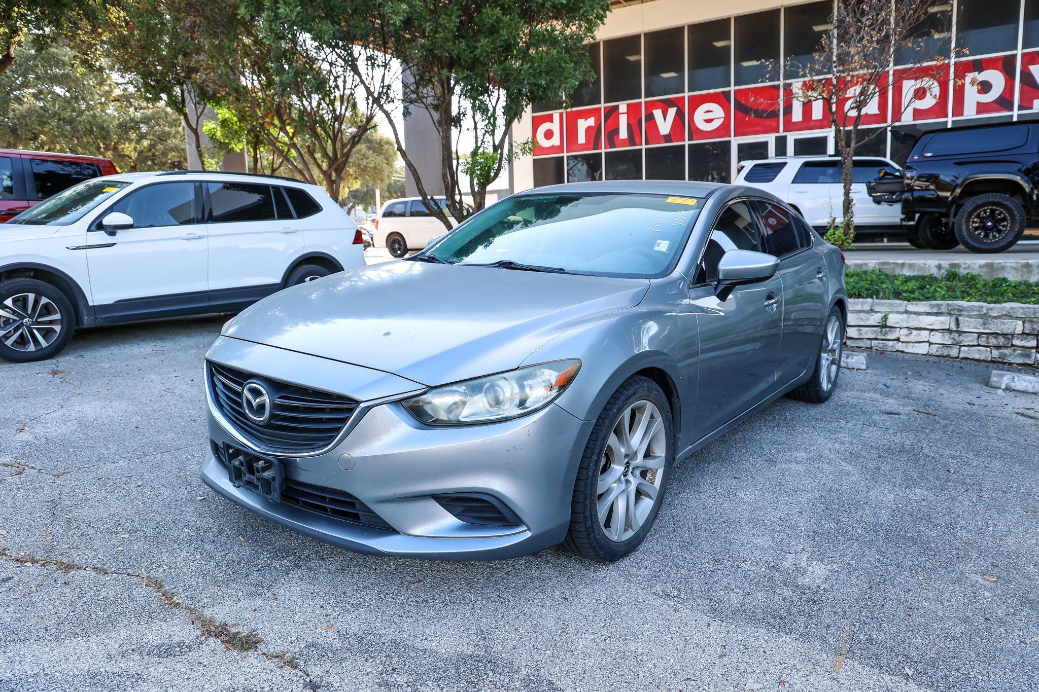 Used 2014 MAZDA MAZDA6 Touring